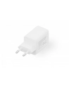 digitus Ładowarka sieciowa/zasilacz USB GaN 45W, 1x USB-C, 1x USB-A, biała - nr 7