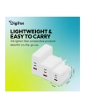 digitus Ładowarka sieciowa/zasilacz USB GaN 100W, 2x USB-C, 1x USB-A, biała - nr 27