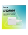 digitus Ładowarka sieciowa/zasilacz USB GaN 100W, 2x USB-C, 1x USB-A, biała - nr 28
