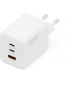 digitus Ładowarka sieciowa/zasilacz USB GaN 100W, 2x USB-C, 1x USB-A, biała - nr 32