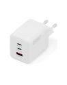 digitus Ładowarka sieciowa/zasilacz USB GaN 100W, 2x USB-C, 1x USB-A, biała - nr 9