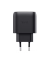 trust Ładowarka Maxo 45W USB-C GaN czarna - nr 16