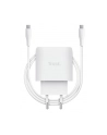 trust Ładowarka Maxo 45W USB-C GaN biała - nr 16