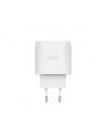 trust Ładowarka Maxo 45W USB-C GaN biała - nr 1