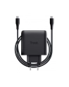 trust Ładowarka MAXO GaN 65W USB-C Czarna - nr 16