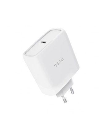 trust Ładowarka MAXO GaN 65W USB-C Biała nr 2