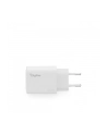 digitus Ładowarka sieciowa/zasilacz USB 20W, 1x USB-C, 1x USB-A, biała - nr 24