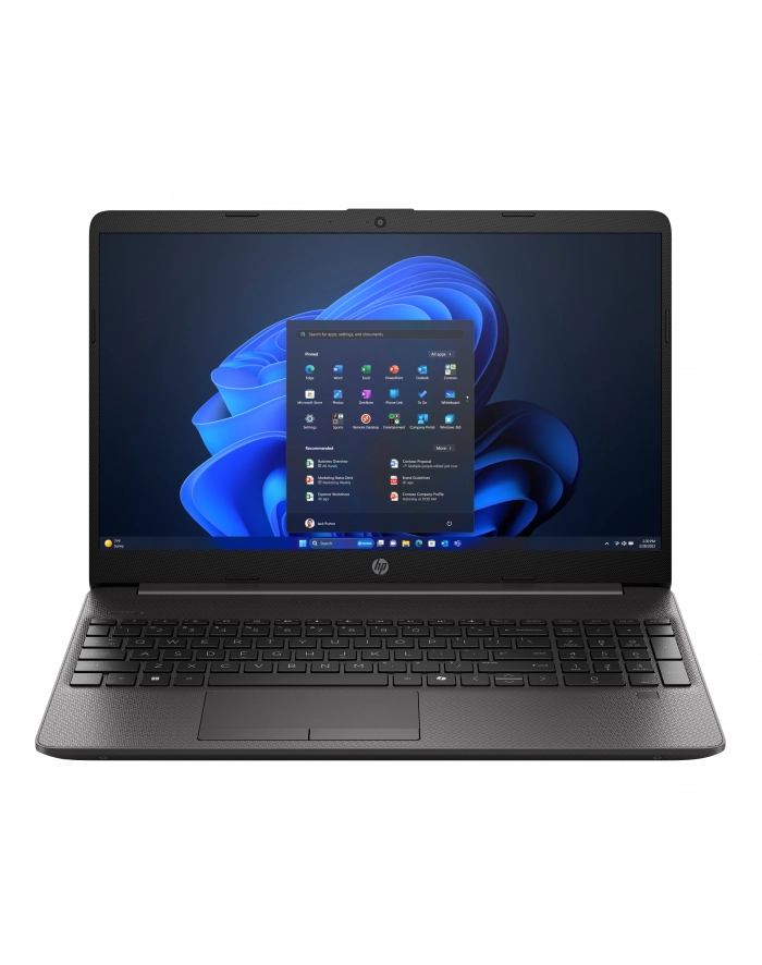 Notebook HP 250R G9 15,6''FHD/Core 5 120U/16GB/SSD512GB/Intel/11PR Dark Ash Silver 2Y główny