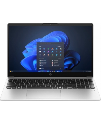 hp inc. Notebook 250R G10 5-120U 512GB/16GB/W11P/15,6 '' D4TJ1ET nr 1
