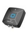 Transmiter Qoltec bezprzewodowy odbiornik Audio HiFi Home'Car | Bluetooth 6.0 | NFC | 2 X RCA | 1 x AUX MiniJack 3.5mm | Mikrofon - nr 1