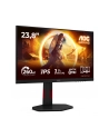 aoc Monitor 23.8 cala 24G4ZR Fast IPS 240Hz HDMIx2 DP Pivot - nr 47