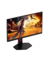 aoc Monitor 23.8 cala 24G4ZR Fast IPS 240Hz HDMIx2 DP Pivot - nr 53