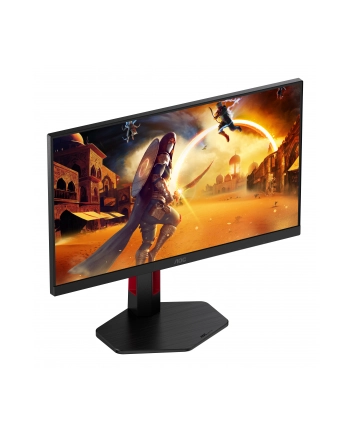 aoc Monitor 23.8 cala 24G4ZR Fast IPS 240Hz HDMIx2 DP Pivot nr 1