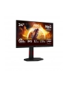 aoc Monitor 23.8 cala 24G4ZR Fast IPS 240Hz HDMIx2 DP Pivot - nr 58