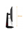 aoc Monitor 23.8 cala 24G4ZR Fast IPS 240Hz HDMIx2 DP Pivot - nr 60