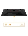 aoc Monitor 23.8 cala 24G4ZR Fast IPS 240Hz HDMIx2 DP Pivot - nr 61