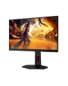 aoc Monitor 23.8 cala 24G4ZR Fast IPS 240Hz HDMIx2 DP Pivot - nr 63