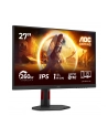 aoc Monitor 27 '' 27G4ZR Fast IPS 240Hz HDMIx2 DP Pivot - nr 47