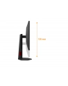 aoc Monitor 27 '' Q27G4SRU Fast IPS 320Hz HDMIx2 DP Pivot Głośniki - nr 23