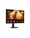 aoc Monitor 27 '' Q27G4SRU Fast IPS 320Hz HDMIx2 DP Pivot Głośniki - nr 31