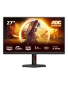 aoc Monitor 27 '' Q27G4SRU Fast IPS 320Hz HDMIx2 DP Pivot Głośniki - nr 40