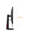aoc Monitor 27 '' Q27G4SRU Fast IPS 320Hz HDMIx2 DP Pivot Głośniki - nr 52