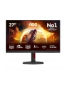aoc Monitor 27 '' Q27G4SRU Fast IPS 320Hz HDMIx2 DP Pivot Głośniki - nr 69
