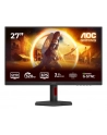 aoc Monitor 27 '' Q27G4SRU Fast IPS 320Hz HDMIx2 DP Pivot Głośniki - nr 77