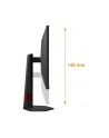 aoc Monitor 27 '' Q27G4SRU Fast IPS 320Hz HDMIx2 DP Pivot Głośniki - nr 86
