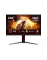 aoc Monitor 31.5 cala U32G4U Fast IPS 4K 160Hz HDMIx2 DP - nr 37