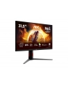 aoc Monitor 31.5 cala U32G4U Fast IPS 4K 160Hz HDMIx2 DP - nr 38