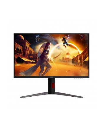 aoc Monitor 31.5 cala U32G4U Fast IPS 4K 160Hz HDMIx2 DP