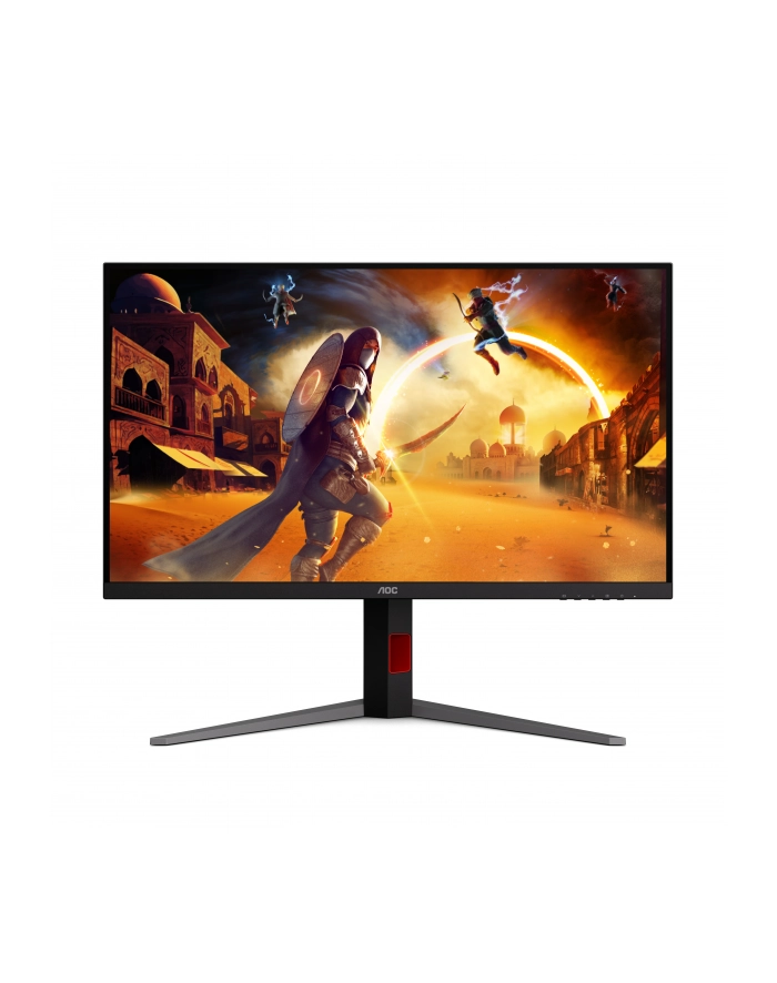 aoc Monitor 31.5 cala U32G4U Fast IPS 4K 160Hz HDMIx2 DP główny