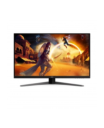 aoc Monitor 31.5 cala U32G4U Fast IPS 4K 160Hz HDMIx2 DP