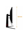 aoc Monitor 31.5 cala U32G4U Fast IPS 4K 160Hz HDMIx2 DP - nr 64