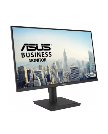 Monitor Asus 27'' BE27AQG Business Monitor IPS QHD 120Hz HDMI DP HUB głośniki nr 1