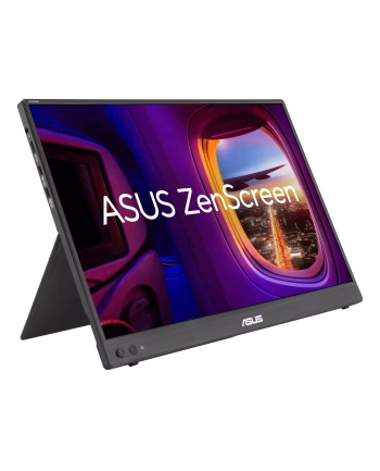 Monitor Asus 16'' ZenScreen MB16FC IPS WUXGA 75Hz Mini HDMI 2xUSB-C nr 2