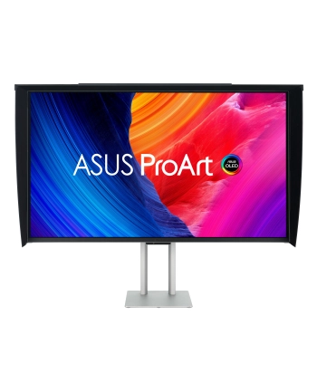 Monitor Asus 31,5'' ProArt Display PA32UCDMR-K QD-OLED 4K UHD 240Hz HDMI DP HUB głośniki