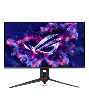 Monitor Asus 31,5'' ROG Swift OLED PG32UCDM3 Gen3 4K UHD 240Hz 2xHDMI DP HUB