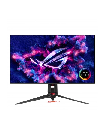Monitor Asus 31,5'' ROG Swift OLED PG32UCDM3 Gen3 4K UHD 240Hz 2xHDMI DP HUB