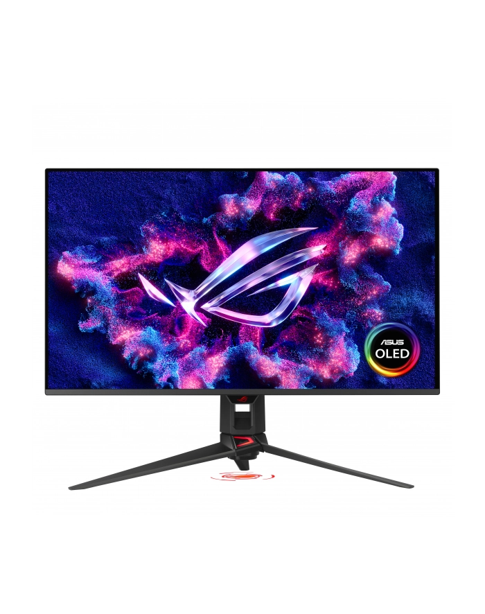 Monitor Asus 31,5'' ROG Swift OLED PG32UCDM3 Gen3 4K UHD 240Hz 2xHDMI DP HUB główny