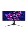 Monitor Asus 34'' ROG Swift OLED PG34WCDN UWQHD 360Hz 2xHDMI DP HUB - nr 24