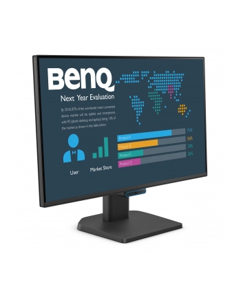 benq Monitor 23.8 cala BL2490C LED 5ms/1500:1/IPS/HDMI/144Hz nr 1