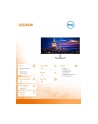 dell Monitor U5226KW 51.5 cala IPS Black Curved 6K 120Hz (6144×2560) / 21:9 / 2xDP / 2xHDMI /Thunderbolt 4 /4x USB-C/5xUSB/3Y - nr 7