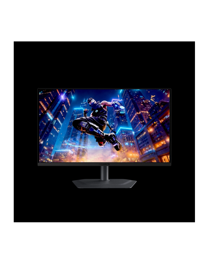 Monitor Gigabyte 27'' MO27Q3 OLED QHD 360Hz 2xHDMI DP HUB głośniki główny