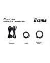 iiyama Monitor 25 '' GB2591HSU-B1 0.4ms, DP, 2xHDMI 2.1, 320Hz, Fast IPS, USB HUB x4 - nr 14