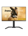 iiyama Monitor 25 '' GB2591HSU-B1 0.4ms, DP, 2xHDMI 2.1, 320Hz, Fast IPS, USB HUB x4 - nr 24