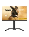 iiyama Monitor 25 '' GB2591HSU-B1 0.4ms, DP, 2xHDMI 2.1, 320Hz, Fast IPS, USB HUB x4 - nr 27