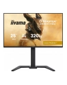 iiyama Monitor 25 '' GB2591HSU-B1 0.4ms, DP, 2xHDMI 2.1, 320Hz, Fast IPS, USB HUB x4 - nr 59