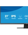 iiyama Monitor 27 '' X2793HSU-B1 IPS.HDMI.DP.120Hz,2xUSB, 1500:1,350cd,   cienka ramka z 4 stron - nr 39